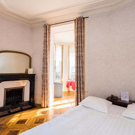 Hotel Des Tourelles Женева Екстер'єр фото
