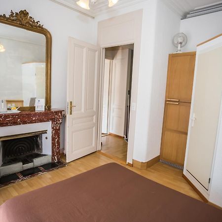 Hotel Des Tourelles Женева Екстер'єр фото