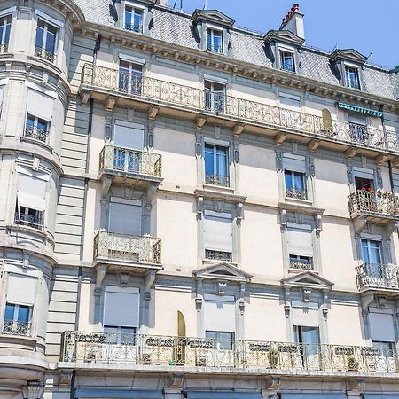 Hotel Des Tourelles Женева Екстер'єр фото