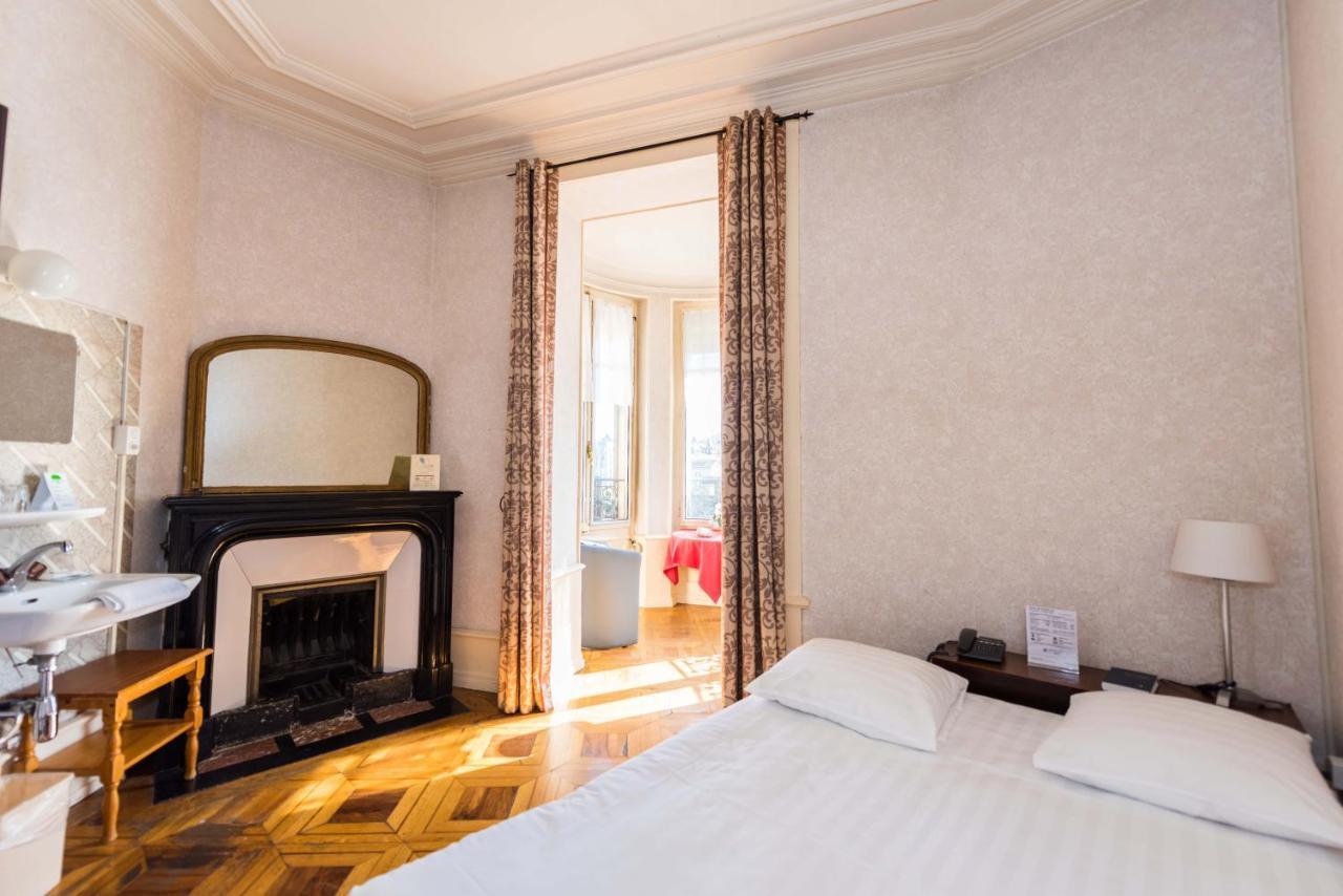 Hotel Des Tourelles Женева Екстер'єр фото