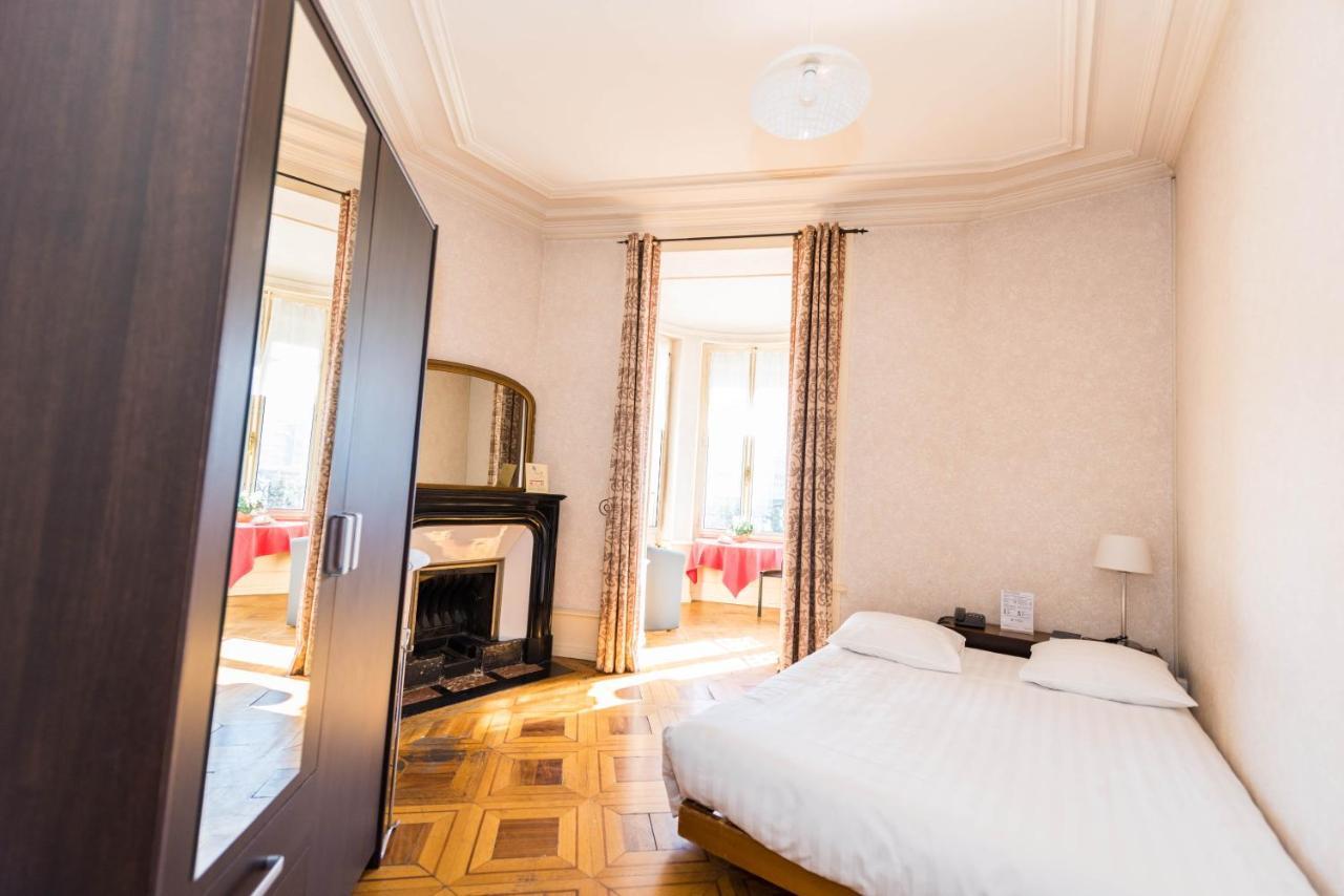 Hotel Des Tourelles Женева Екстер'єр фото