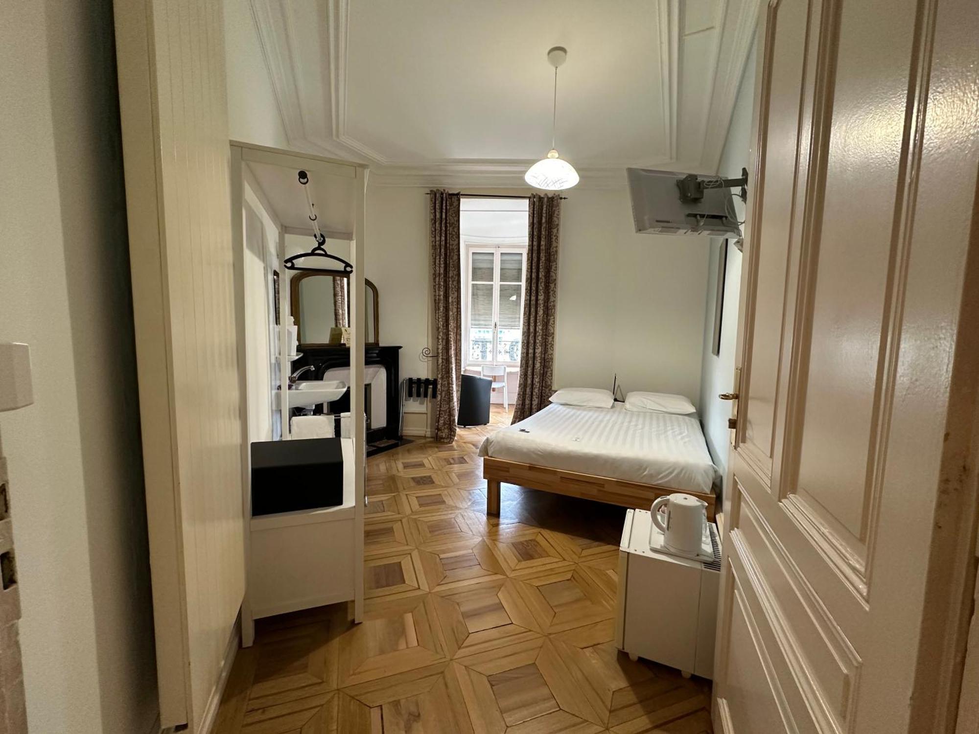 Hotel Des Tourelles Женева Екстер'єр фото
