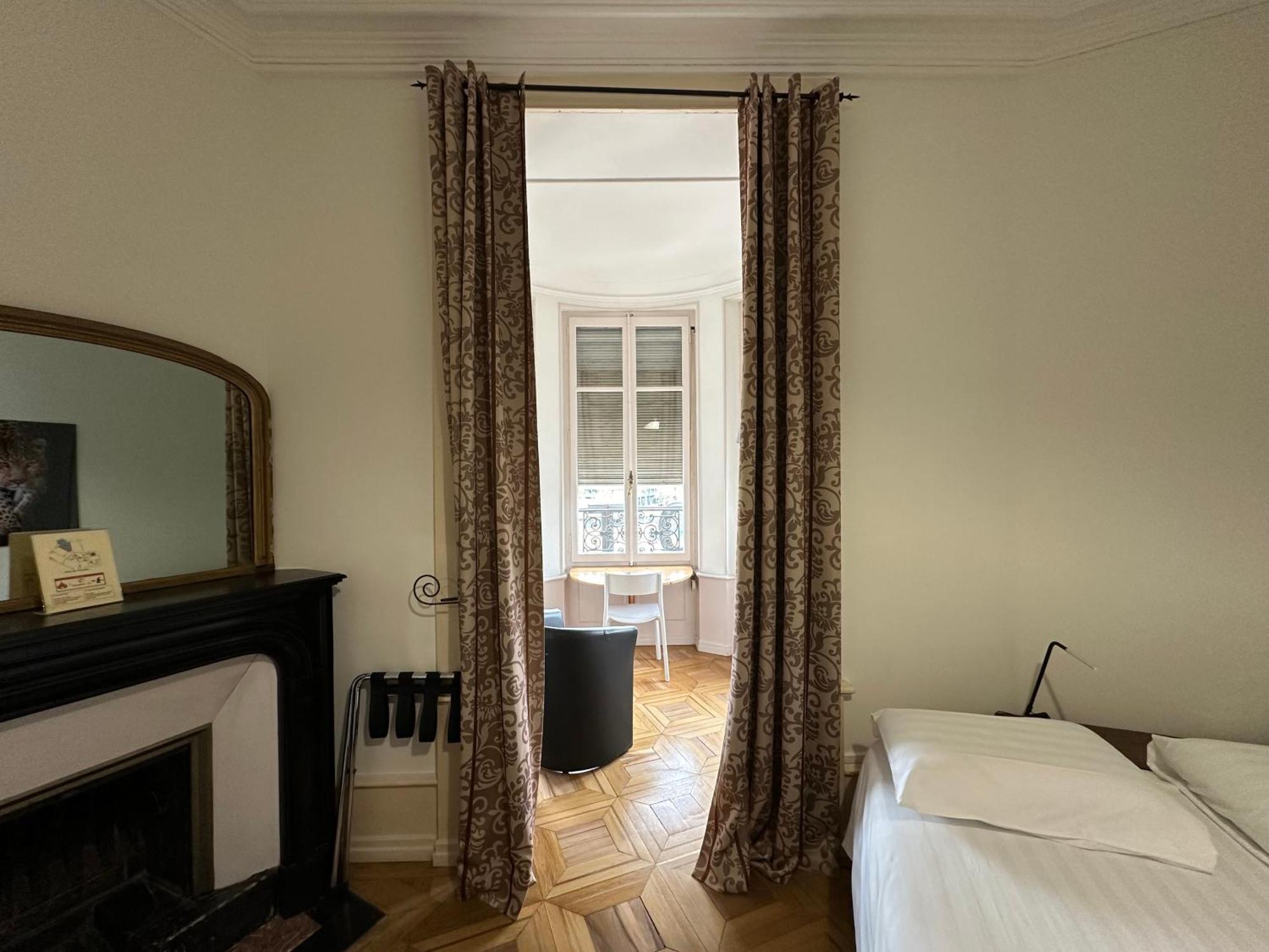 Hotel Des Tourelles Женева Екстер'єр фото