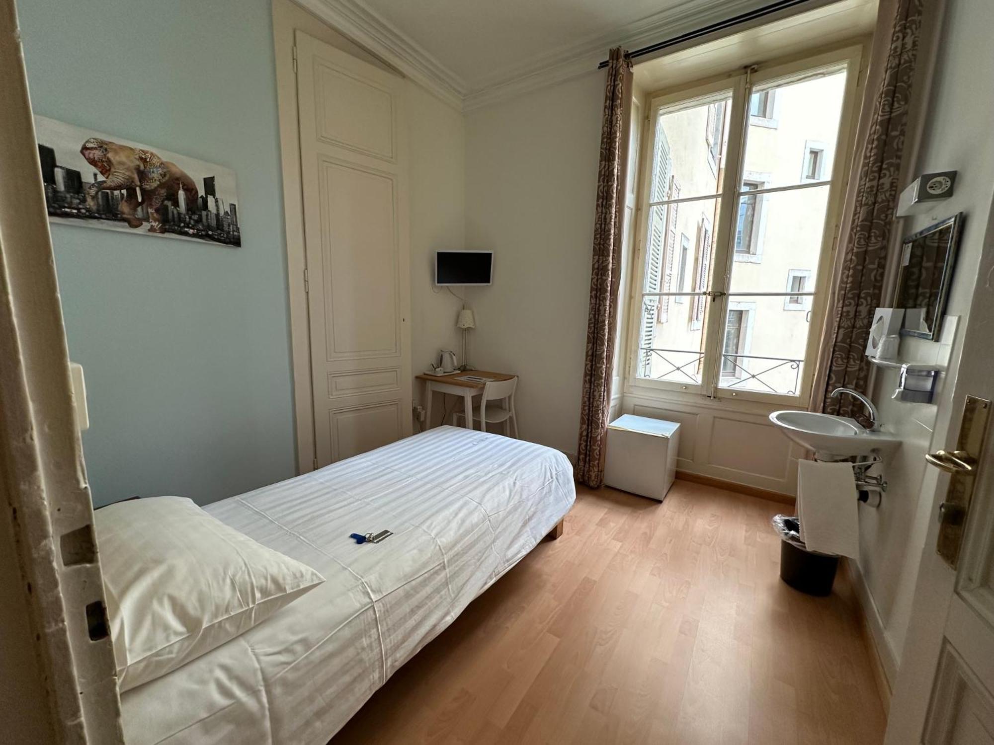 Hotel Des Tourelles Женева Екстер'єр фото