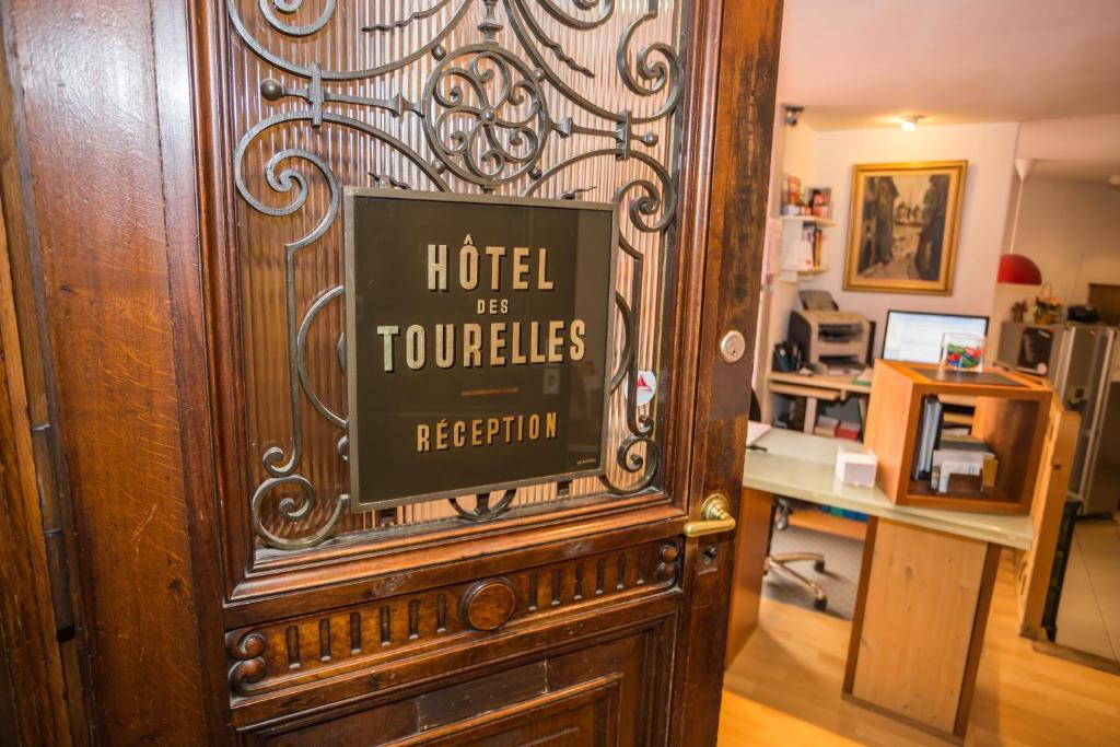 Hotel Des Tourelles Женева Екстер'єр фото