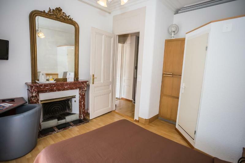 Hotel Des Tourelles Женева Екстер'єр фото
